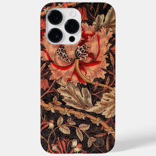 Coque Case-Mate iPhone William Morris Honeysuckle Motif Vintage