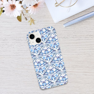 Coque Case-Mate iPhone William Morris Inspiré Bluejay Botanique