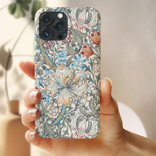 Case-Mate iPhone Case William Morris Lily Art nouveau Coque-Mate iPhone