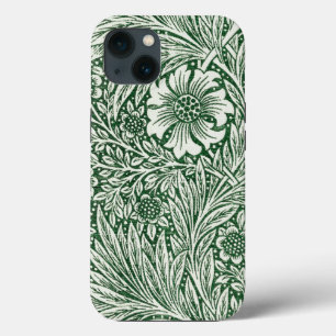 Case-Mate iPhone Case william morris marigold fleurs vertes