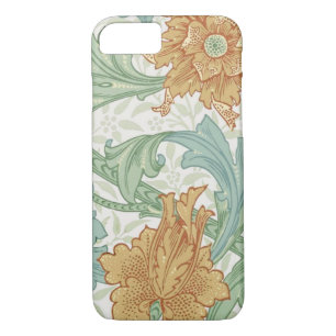 Etui iPhone Case-Mate William Morris modèle floral à tige unique