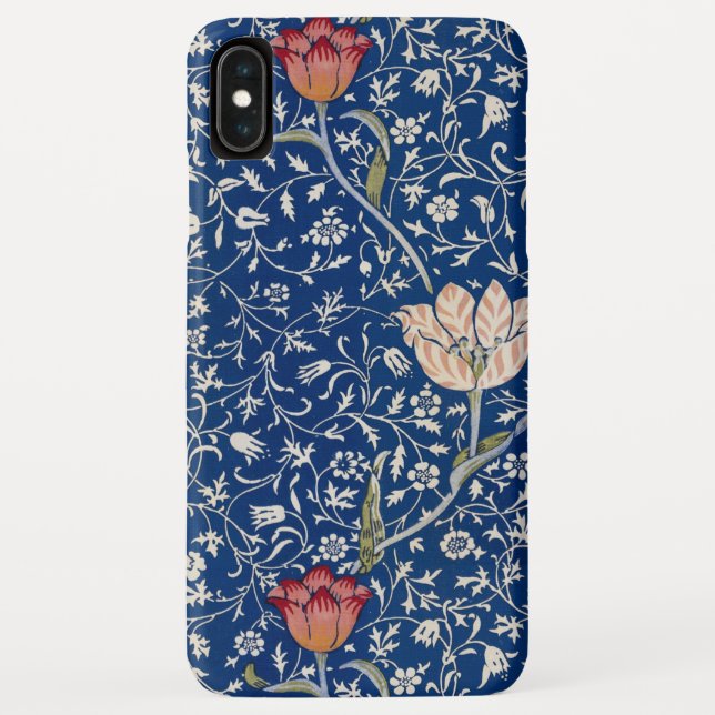 Coques Case-Mate iPhone William Morris Motif Medway (Dos)
