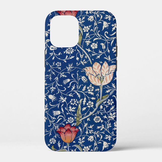 Coques Case-Mate iPhone William Morris Motif Medway (Verso)