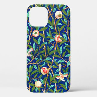 Case-Mate iPhone Case William Morris motif, Oiseaux et grenades