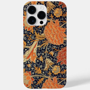 Coque Case-Mate iPhone William Morris Motif textile Cray