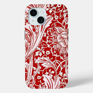 Coque Case-Mate iPhone William Morris motif vintage - Arcadia