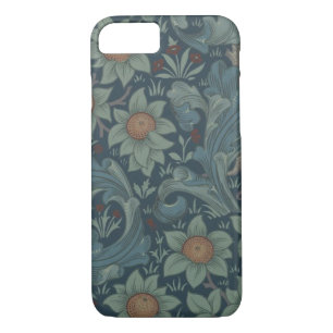 Coque iPhone 7 William Morris Orchard Art Motif