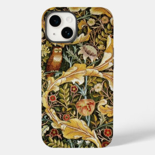 Coque Case-Mate iPhone William Morris Owl et Acanthus