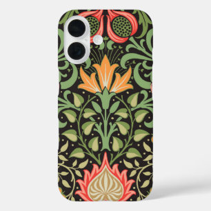 Coque Pour iPhone 16 William Morris Persian Floral Antique