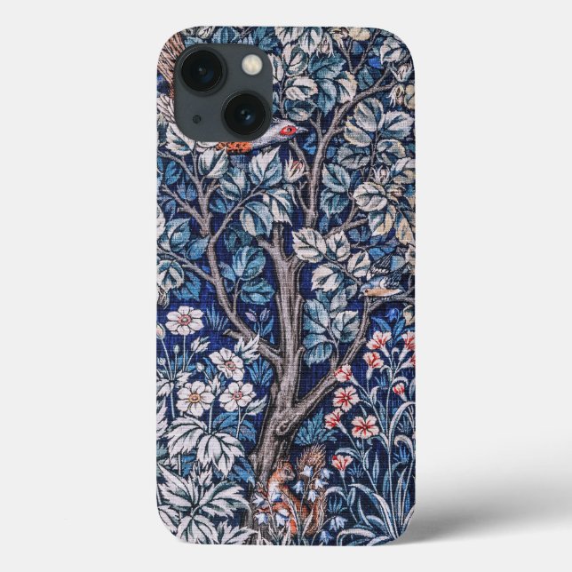 Coques Case-Mate iPhone William Morris Pheasant (Verso)