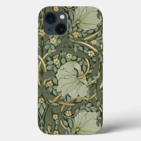William Morris Pimpernel Motif Vintage Coque-Mate