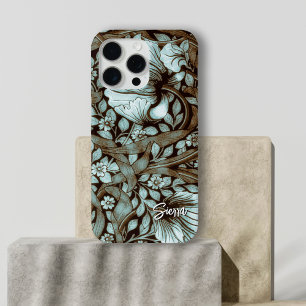 Coque Case-Mate iPhone William Morris Pimpernel Vintage Floral