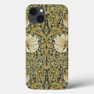 Etui iPhone 13 William Morris Pimpernel Vintage Pré-Raphaelite