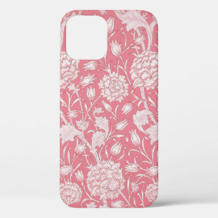 Case-Mate iPhone Case William Morris Pink Wild Tulip Fond d'écran Motif