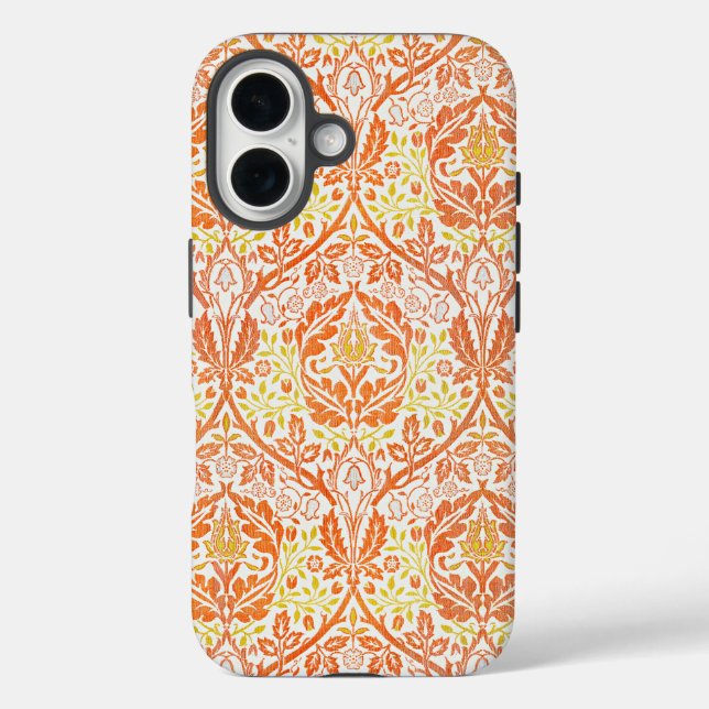 Coques Case-Mate iPhone William Morris, Rameau d'Or, (Verso)
