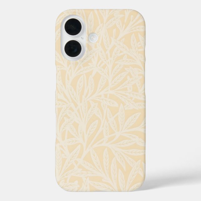 Coques Case-Mate iPhone William Morris Saule Fleur Classique (Verso)