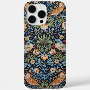 Coque iPhone 16 Pro Max William Morris Strawberry Thief