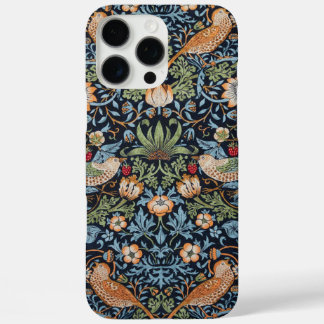 Coque iPhone 16 Pro Max William Morris Strawberry Thief