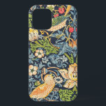 Case-Mate iPhone Case William Morris Strawberry Thief Motif floral<br><div class="desc">William Morris Strawberry Thief Floral Motif Téléphone Case</div>