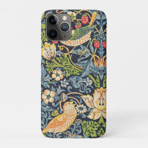 Case-Mate iPhone Case William Morris Strawberry Thief Motif floral