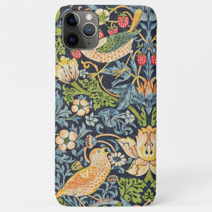 Case-Mate iPhone Case William Morris Strawberry Thief Motif floral
