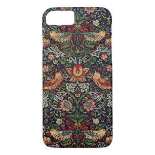 Case-Mate iPhone Case William Morris Strawberry Thief Motif textile