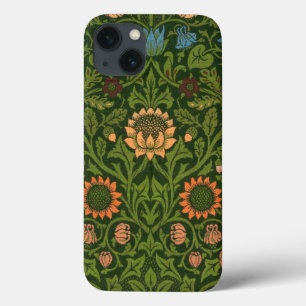 Case-Mate iPhone Case William Morris Violet et Columbine Art Rug