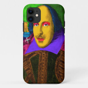 Coque iPhone 11 William Shakespeare