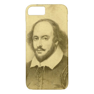 Coques Pour iPhone William Shakespeare