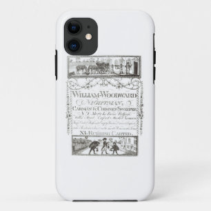 Case-Mate iPhone Case William Woodward, Nightman, Carman et cheminée Swe