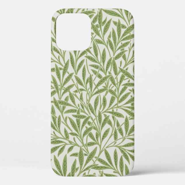 Coques Case-Mate iPhone Willow Motif, William Morris (Verso)