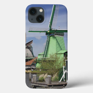 Case-Mate iPhone Case Windmill, Zaanse Schans, Hollande, Pays-Bas 2