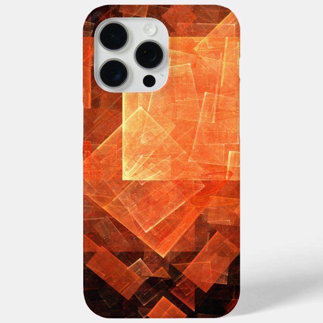 Coques Case-Mate iPhone Window Light Abstract (Verso)