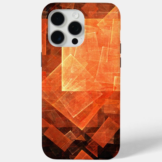 Coques Case-Mate iPhone Window Light Abstract (Verso)