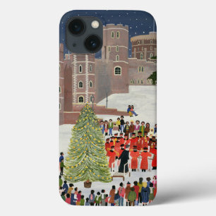 Etui iPhone 13 Windsor Castle Carol Concert 1989