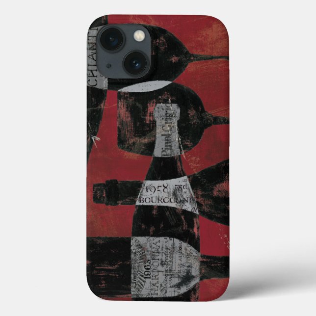 Coques Case-Mate iPhone Wine Selection (Verso)
