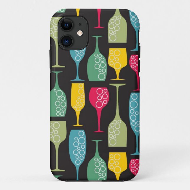 Coques Case-Mate iPhone Wineglass (Dos)