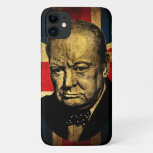 Etui iPhone Case-Mate Winston Churchill