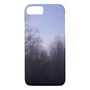Etui iPhone Case-Mate Winter Moon Matin Paysage Photographie