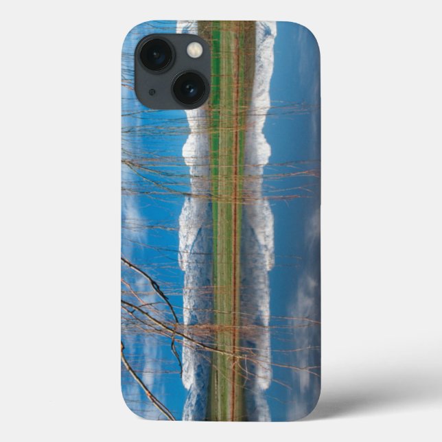 Coques Case-Mate iPhone Winter Reflections. Ceres, Boland District (Verso)