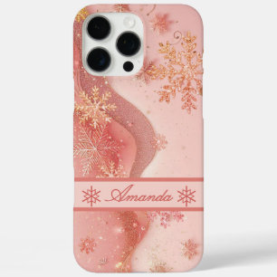 Coque iPhone 16 Pro Max Winter Wonderland
