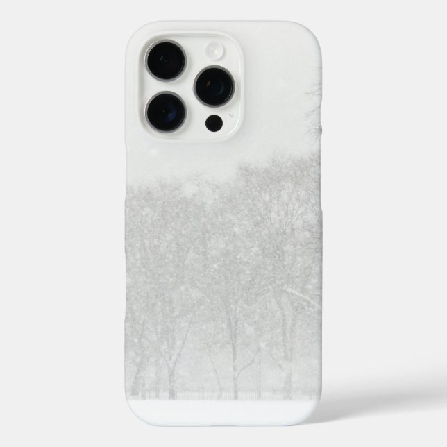 Coques Case-Mate iPhone Winter Wonderland, (Verso)