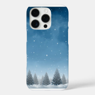 Coque iPhone 16 Pro Winter Wonderland,