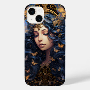 Coque Case-Mate iPhone Witchantress Sorceress Femme Dark Academia