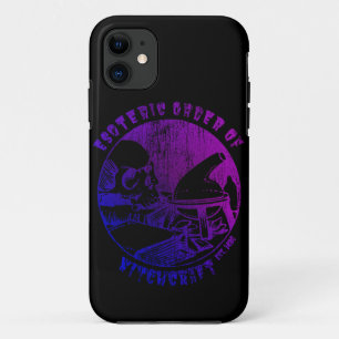 Case-Mate iPhone Case Witchcraft Magie Ordre Occulte sorcière Alchimiste