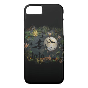Case-Mate iPhone Case Witches Party Night