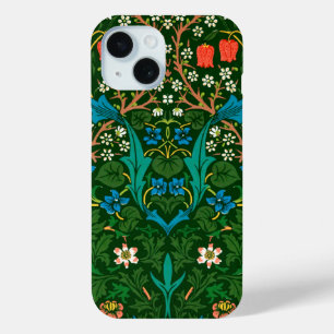 Coque Case-Mate iPhone WM Morris Blackthorn Motif Art nouveau