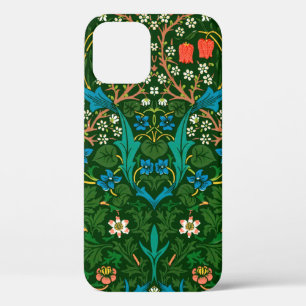 Case-Mate iPhone Case WM Morris Blackthorn Motif Art nouveau