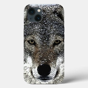 Case-Mate iPhone Case Wolf Eyes