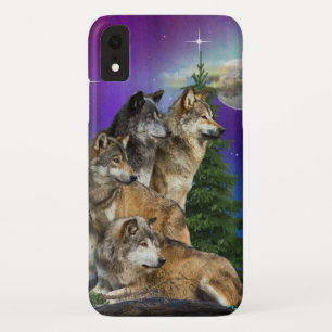 Case-Mate iPhone Case Wolf Howling